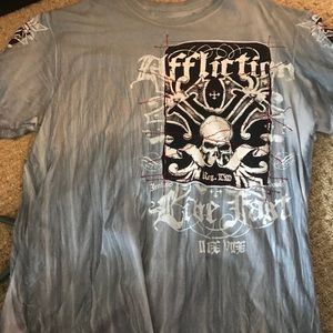 Affliction men’s T-shirt